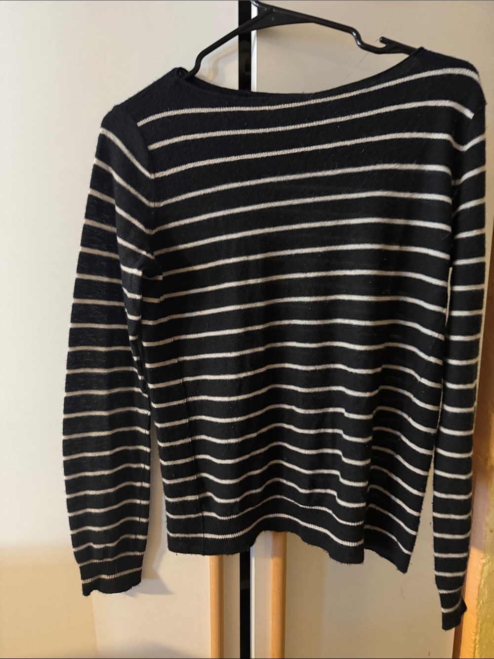 Vince striped top
